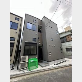 北千住駅より徒歩10分 2階 築1年9ヶ月の賃貸物件