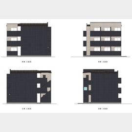 北千住駅より徒歩15分 2階 築7年7ヶ月の賃貸物件