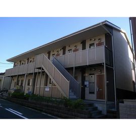 松戸駅より徒歩11分 2階 築16年6ヶ月の賃貸物件