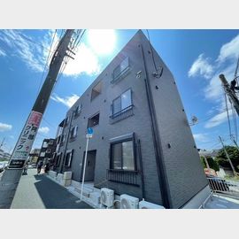 松戸駅より徒歩14分 3階 築2年5ヶ月の賃貸物件