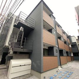 大師前駅より徒歩14分 1階 築4年3ヶ月の賃貸物件