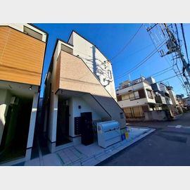 平井駅より徒歩10分 2階 新築の賃貸物件