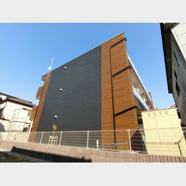 新田駅より徒歩13分 1階 築8年1ヶ月の賃貸物件