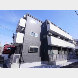 草加駅より徒歩13分 2階 築8年2ヶ月の賃貸物件