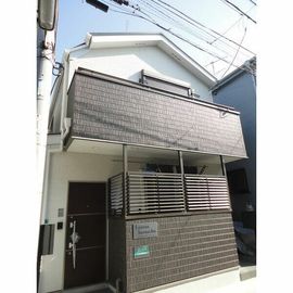 船堀駅より徒歩15分 築10年3ヶ月 2階建の賃貸物件