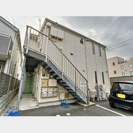 六町駅より徒歩11分 築13年8ヶ月 2階建の賃貸物件