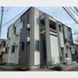 瑞江駅より徒歩14分 築9年1ヶ月 2階建の賃貸物件