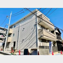 キャッテリー越谷の賃貸物件