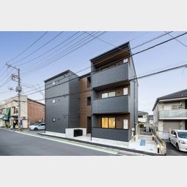 一ノ割駅より徒歩7分 新築 3階建の賃貸物件