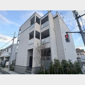 江戸川駅より徒歩12分 2階 築1年5ヶ月の賃貸物件