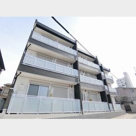 松戸駅より徒歩6分 築6年11ヶ月 3階建の賃貸物件