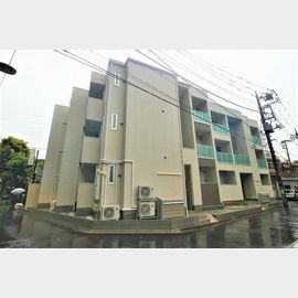 お花茶屋駅より徒歩3分 3階 築4年8ヶ月の賃貸物件