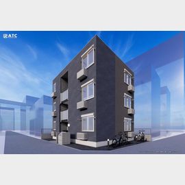 イクシオ町屋II 1階 新築の賃貸物件