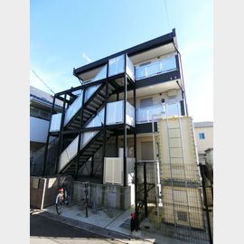 草加駅より徒歩12分 3階 築9年9ヶ月の賃貸物件