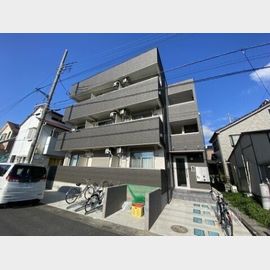 大袋駅より徒歩5分 3階 築4年8ヶ月の賃貸物件