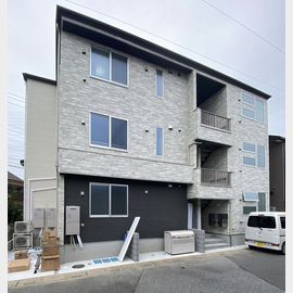 北越谷駅より徒歩10分 1階 築1年5ヶ月の賃貸物件