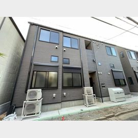 平井駅より徒歩10分 1階 築2年3ヶ月の賃貸物件