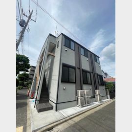 江戸川駅より徒歩9分 1階 築1年10ヶ月の賃貸物件