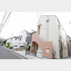 ハーモニーテラス北小岩３の賃貸物件