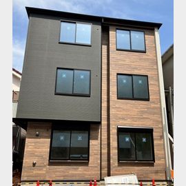 五反野駅より徒歩5分 3階 築3年10ヶ月の賃貸物件