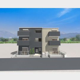 南流山駅より徒歩14分 新築 3階建の賃貸物件