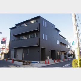 北小岩テラス 3階 築9年1ヶ月の賃貸物件