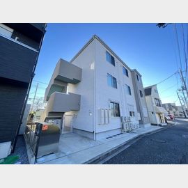 ＣＲＡＳＴＩＮＥ西馬橋１丁目 2階 築5年5ヶ月の賃貸物件