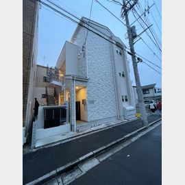 江北駅より徒歩8分 1階 築3年5ヶ月の賃貸物件