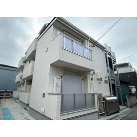 青井駅より徒歩9分 2階 築2年の賃貸物件