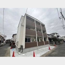 ジーメゾン草加瀬崎の賃貸物件