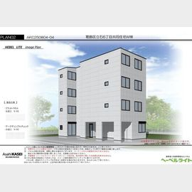 グランクオールHills青砥 4階 新築の賃貸物件