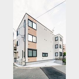 クリエボヌール 2階 新築の賃貸物件