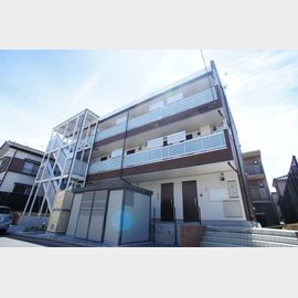 蕨駅より徒歩11分 3階 築7年7ヶ月の賃貸物件