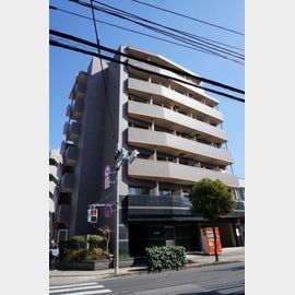 綾瀬駅より徒歩8分 3階 築19年の賃貸物件