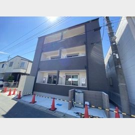 サンヴェール 1階 築2年8ヶ月の賃貸物件