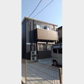 春日部駅より徒歩10分 築5年11ヶ月 2階建の賃貸物件