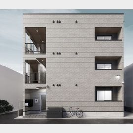 舎人駅より徒歩7分 2階 新築の賃貸物件