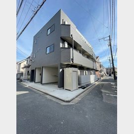 グランシャレー青砥 3階 築3年3ヶ月の賃貸物件