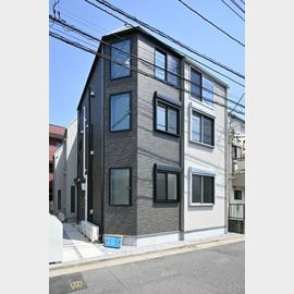 扇大橋駅より徒歩8分 3階 新築の賃貸物件