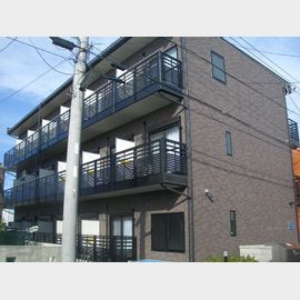 八潮駅より徒歩11分 3階 築10年2ヶ月の賃貸物件