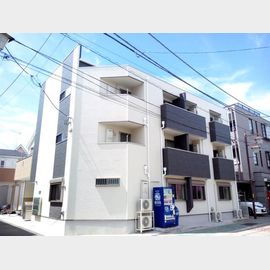 お花茶屋駅より徒歩6分 2階 築10年8ヶ月の賃貸物件