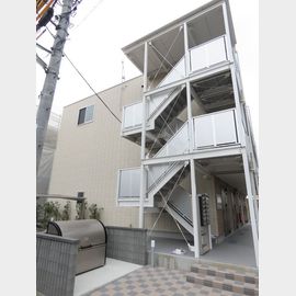 竹ノ塚駅より徒歩14分 1階 築5年3ヶ月の賃貸物件