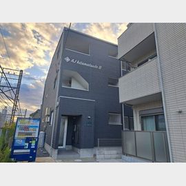 AJ北松戸II 2階 築4年の賃貸物件