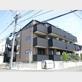 フラット南流山の賃貸物件