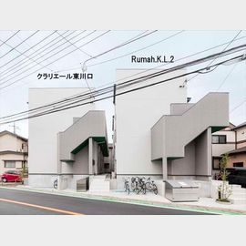 東川口駅より徒歩11分 2階 築9年3ヶ月の賃貸物件