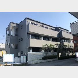 春日部駅より徒歩7分 2階 築2年の賃貸物件