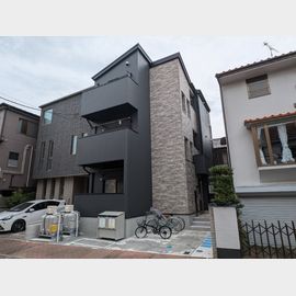 東浦和駅より徒歩9分 1階 築1年9ヶ月の賃貸物件