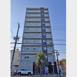 ＬＩＶＣＩＴＹ堀切菖蒲園 5階 築8年9ヶ月の賃貸物件