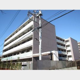 小菅駅より徒歩8分 築9年5ヶ月 5階建の賃貸物件