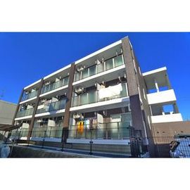 北松戸駅より徒歩9分 築4年3ヶ月 3階建の賃貸物件